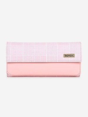 Rovok Casual Pink  Clutch