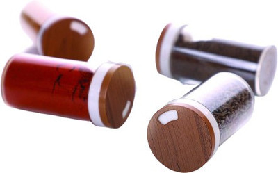 Miranshi Enterprise Salt & Pepper Set Plastic(4 Piece)