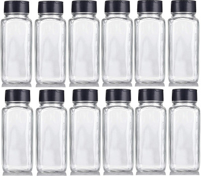 Adhunyk Spice Set Glass(12 Piece)