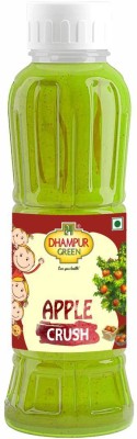 DHAMPURGREEN Apple Crush 750ML(750 ml)