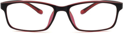 EyeShoper Full Rim Rectangle Frame(52 mm)