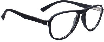 PETER JONES Full Rim Aviator Frame(52 mm)