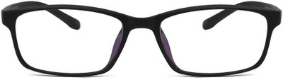 EyeShoper Full Rim Rectangle Frame(52 mm)