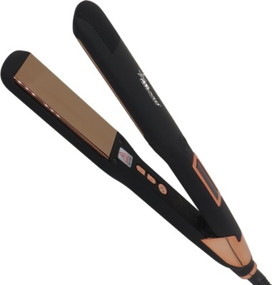 STAR ABS PRO G-5 HAIR STRAIGHTENER Hair Straightener(Black)