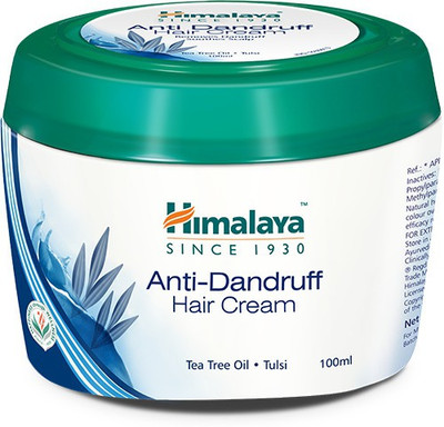 HIMALAYA Anti-Dandruff Hair Cream, (200 ml)
