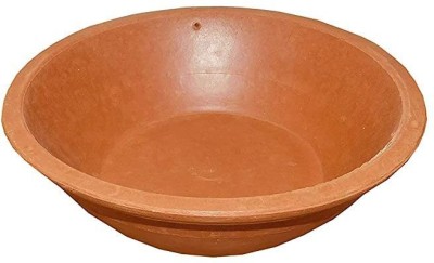 hc the crafts Mitti Pot for Havan kund round 9x9 inch pack of 1