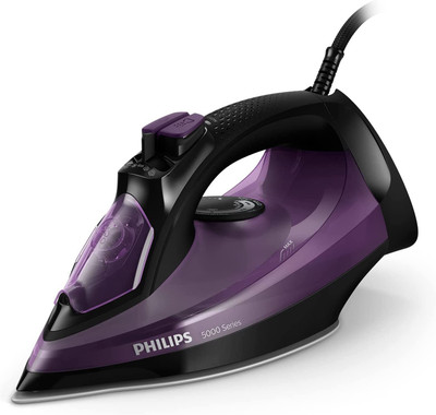 PHILIPS by PHILIPS DST 5030 2400 W Steam Iron (Purple)