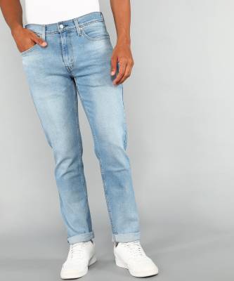Levi'S 511 Slim Men Blue Jeans - Buy Levi'S 511 Slim Men Blue Jeans Online  At Best Prices In India | Flipkart.Com