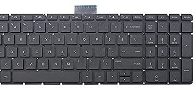 TechSonic 15-AB012LA 15-AB102LA 15-AB105LA 15-AB106LA 15-AB107LA with Backlite Laptop Keyboard Replacement Key