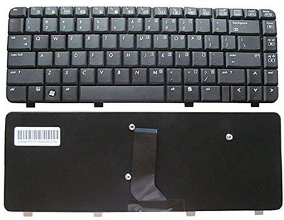 WISTAR for HP C700 C727 C729 C730 C769US C770US C700T Series Laptop Keyboard Replacement Key