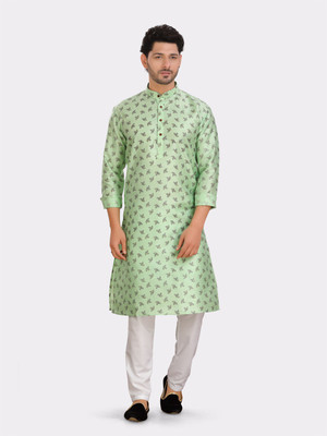 ENCINO Men Kurta Pyjama Set