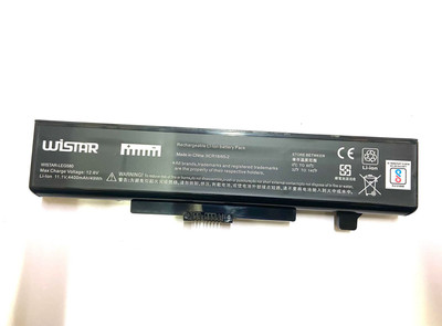 WISTAR L11l6f01 L11m6y01 Battery for Lenovo Thinkpad G485 G585 Y480 Y480N 6 Cell Laptop Battery