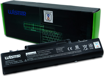 WISTAR Aspire 4220 4310 4520 4710 4920 Series Laptop Battery 6 Cell Laptop Battery
