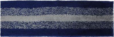 KALYAN GLOBAL Polyester Door Mat(Blue, Extra Large)
