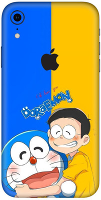 wrap craft Apple iPhone XR Mobile Skin(Multicolor)