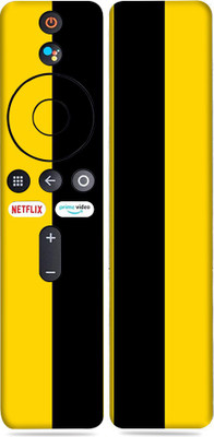 WeCre8 Skin's Mi LED Smart TV Remote Mobile Skin(Multicolor)