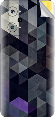 tiddler Realme Q5 Pro Mobile Skin(Grey)