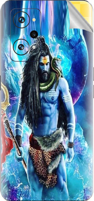 tiddler Realme Q5 Pro Mobile Skin(Blue)