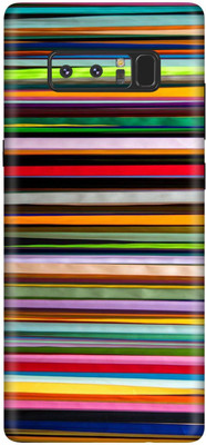 wrap craft Samsung Galaxy Note 8 Mobile Skin(Multicolor)