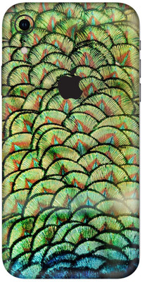 wrap craft Apple iPhone XR Mobile Skin(Multicolor)