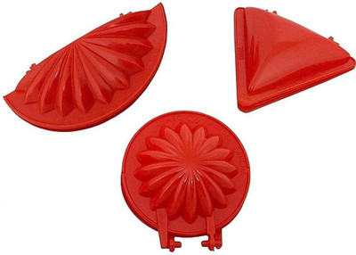 SDJ PVC Tart/Pie Mould 3(Pack of 1)