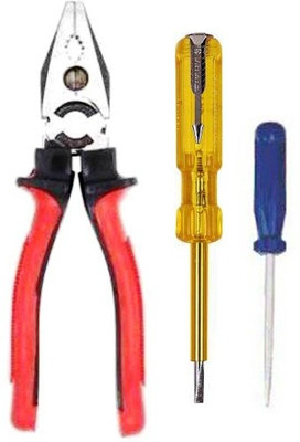 DHATRI TOOLS Power & Hand Tool Kit(3 Tools)