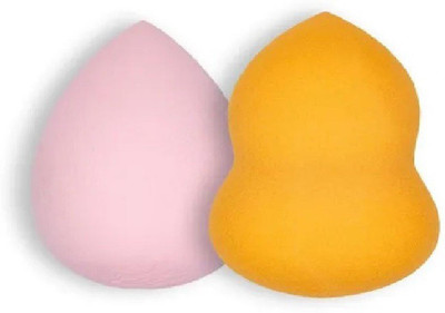 THTC Blender Cosmetics Tool Flawless Facial Powder Puff Foundation Sponge