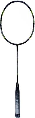 ASHAWAY QUANTUM Q1 Black, Yellow Unstrung Badminton Racquet