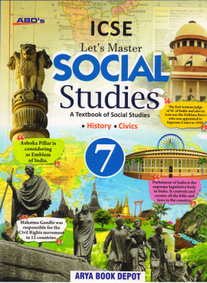 ABD's ICSE Let's Master Social Studies Class 7(Paperback, BINEESH KS)