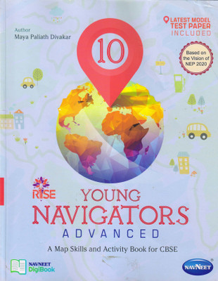 Navneet Rise Young Navigators 10(Paperback, MAYA PALIATH DIVAKAR)