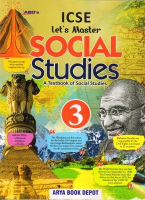 ABD's ICSE Let's Master Social Studies Class 3(Paperback, BINEESH KS)