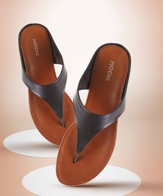 MOCHI Women Black Heels