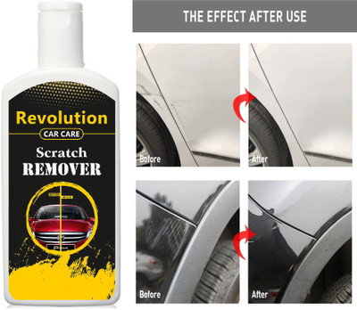 REVOLUTION Scratch Remover Liquid(130 ml)