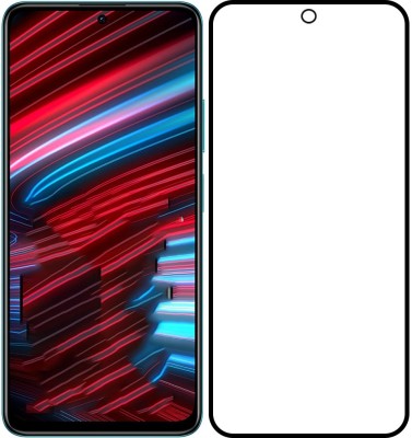 Flipkart SmartBuy Edge To Edge Tempered Glass for Poco M4 Pro 5G, Redmi Note 11T 5G, (Will Not Fit Poco M4 Pro 4G - 6.43 inches)(Pack of 1)