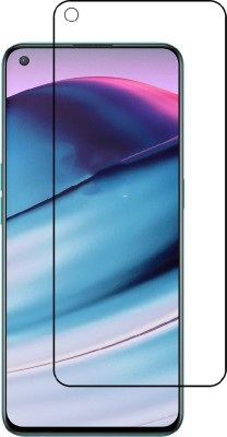 Dainty TECH Edge To Edge Tempered Glass for OnePlus Nord CE 5G, Realme X7 Max, Realme GT 5G, Realme GT Master Edition, Realme GT ME(Pack of 1)
