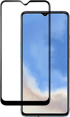Dainty TECH Edge To Edge Tempered Glass for Oneplus 7t, Redmi Note 8 Pro, Oppo F11, Oppo A9, Realme X2 Pro, Reno ACE, Vivo U20, Vivo Y19(Pack of 1)