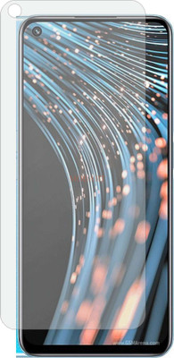 MOBART Impossible Screen Guard for REALME RMX3143(Pack of 1)