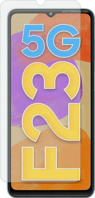 MOBART Impossible Screen Guard for SAMSUNG GALAXY F23(Pack of 1)