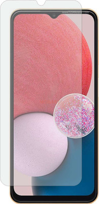 MOBART Impossible Screen Guard for SAMSUNG GALAXY A13(Pack of 1)
