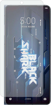 MOBART Impossible Screen Guard for BLACK SHARK 5 5G(Pack of 1)