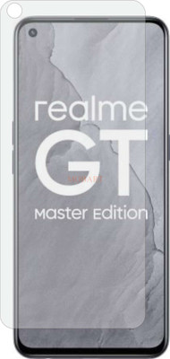 MOBART Impossible Screen Guard for REALME GT MASTER EDITION(Pack of 1)