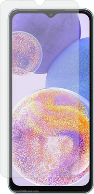 ZINGTEL Impossible Screen Guard for SAMSUNG GALAXY A23 4G(Pack of 1)