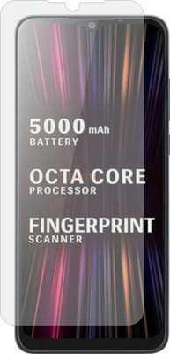 ZINGTEL Impossible Screen Guard for LAVA X 2(Pack of 1)