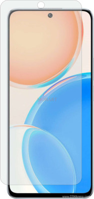 MOBART Impossible Screen Guard for HUAWEI HONOR X8 TFYLX3(Pack of 1)