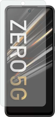 MOBART Impossible Screen Guard for INFINIX ZERO 5G X6815(Pack of 1)