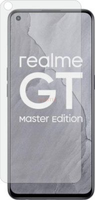 ZINGTEL Impossible Screen Guard for REALME GT MASTER EDITION RMX3360(Pack of 1)