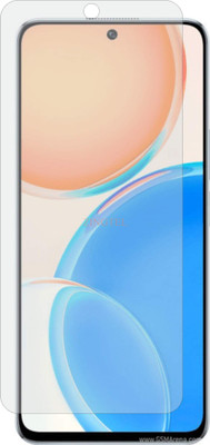 ZINGTEL Impossible Screen Guard for HONOR X8 TFYLX2(Pack of 1)