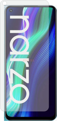 ZINGTEL Impossible Screen Guard for REALME NARZO50(Pack of 1)