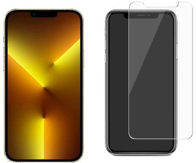 Gigatech Nano Glass for Iphone 12 Pro Max(Pack of 1)