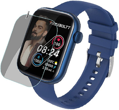 XAZE Screen Guard for Fire Boltt Ring 3 Smartwatch(Pack of 1)